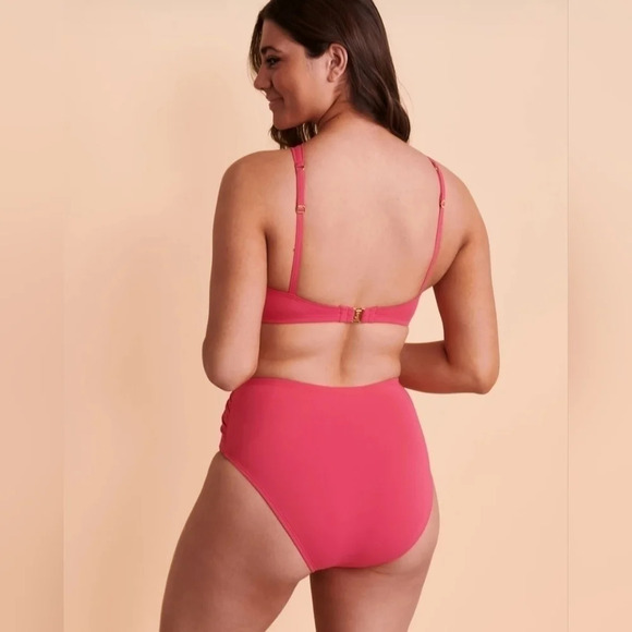 Bleu Rod Beattie RING  ME UP High Neck Bikini Top - Picture 4 of 7